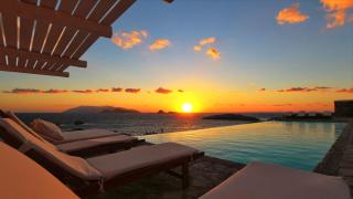 Folegandros Villas Aspropounta Double Room Beachfront - 2