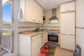 Casa Azul Penthouse with Veranda, Rooftop Terrace & Sea, Pool, Garden, Mountain Views in Casares Costa RDR447 - 2