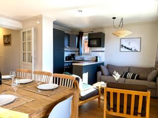 Appartement 6 8 personnes, balcon vue montagne, ski aux pieds - Val Thorens - 8