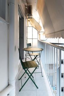 Urban Chic Hideaway Near Athens Center & Metro - Athene - 4