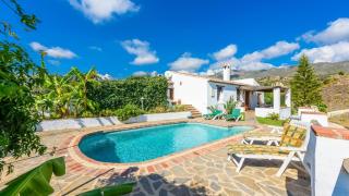 Villa Montilla Frigiliana by Ruralidays - Frigiliana - 0
