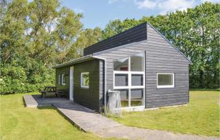 Holiday Home Halvejen Hytte Spjald I - Spjald - 5