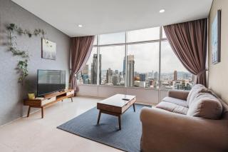 Vortex KLCC Apartments - Kuala Lumpur - 4