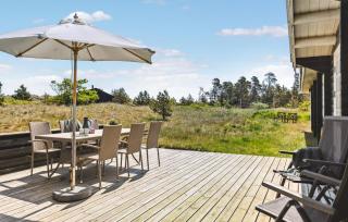 Three-Bedroom Holiday Home In Jerup - Jerup - 0