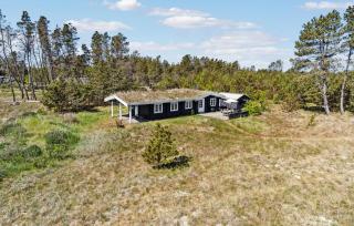Three-Bedroom Holiday Home In Jerup - Jerup - 1