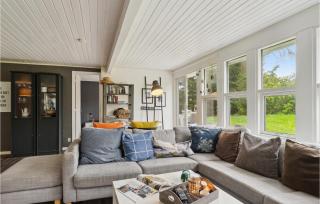 4 Bedroom Awesome Home In Sæby - 1