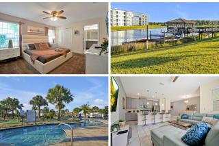 Storey Lake Home: Pool, Gym, Lazy River & near Disney - 0