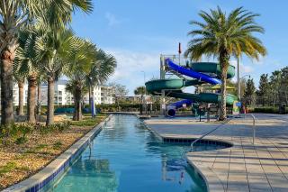 Storey Lake Home: Pool, Gym, Lazy River & near Disney - Kissimmee - 4