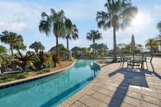 Storey Lake Home: Pool, Gym, Lazy River & near Disney - 1
