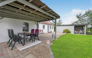 1 Bedroom Beautiful Home In Roslev - Roslev - 2