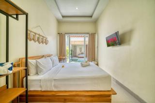 Petite 2bd Cozy Villa with Private Pool in Central Canggu - Kerobokan - 9
