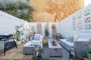 Stylish Hideaway with Oasis Garden - Londra - 8