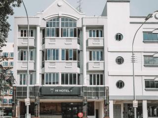 Hi Hotel Dot, 11Hrs, Stay from 10PM to 9AM - Singapura - 0