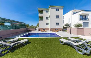 Two-Bedroom Apartment Saldun With Sea View 08 - Trogir - 4