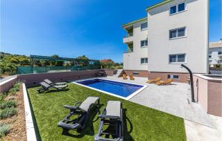Two-Bedroom Apartment Saldun With Sea View 08 - Trogir - 3