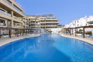 2218-Duplex first line beach with sea view - Manilva - 6