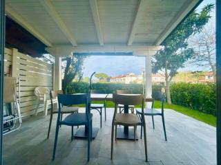 Charming villa with garden and views in Albarella - Isola Albarella - 4