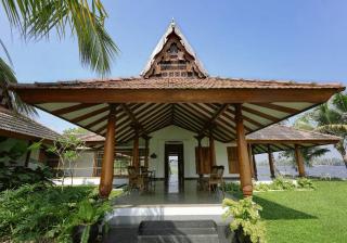 Island Villa - Miraaya Sundara - Alappuzha - 6