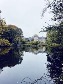 Our House, Château de la Boulaye - Cerisy-la-Forêt - 9