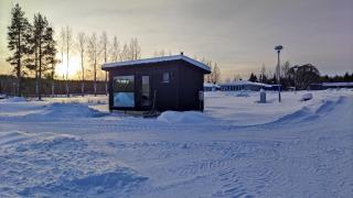 Kipinä Lomat - Loimu-mökki - 1