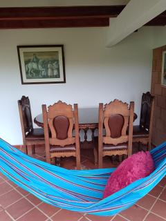 Cabaña escondite sabana - Villa de Leyva - 1