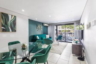 Green Diamond Umhlanga Apartment w Balcony & Rooftop Pool - Durban - 9
