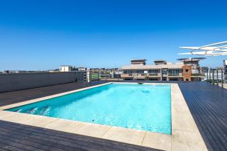 Green Diamond Umhlanga Apartment w Balcony & Rooftop Pool - Durban - 8