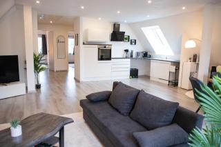 ME LIVING Ferienwohnung Loft Lemgo Brake - 9