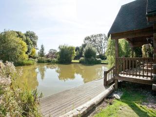 Kingfisher Lodge - E4159A - Miningsby - 2