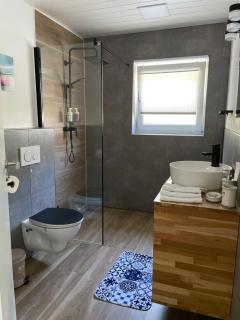Schöne Ferienwohnung mitten im Pfälzerwaldgebiet - Leimen - 5