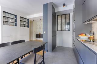 Luxury apartment at heart of Paris - París - 6