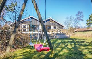 Four-Bedroom Holiday Home In Ebeltoft - Ebeltoft - 5