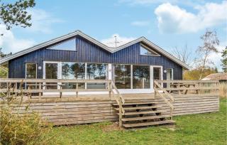 Four-Bedroom Holiday Home In Ebeltoft - Ebeltoft - 7