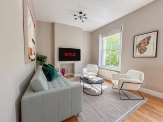 Stylish 2 bed flat on the iconic Portobello Road - Londra - 8