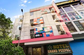 Hotel O Grand Peepal - Nuova Delhi - 9