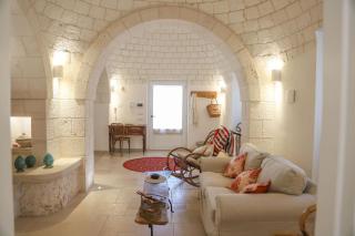 Country Trullo Rosso With Jacuzzi Alberobello - 1