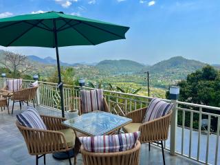 Alaya Stays 2 BHK Villa With Scenic views - Peace - 3