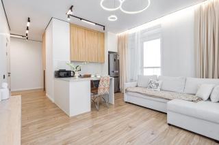 ЖК Respublika Luxe apartment - Astana - 1