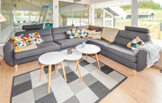 Stunning Home In Saltum With Sauna - 8