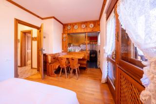 Silent Peaks - Cortina's Wooden Haven with Parking - Cortina dʼAmpezzo - 4