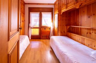 Silent Peaks - Cortina's Wooden Haven with Parking - Cortina dʼAmpezzo - 1
