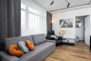 Monochrome Suites Lazienki Park - Warschau - 4