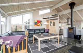 Four-Bedroom Holiday Home In Hjorring - Hjørring - 8