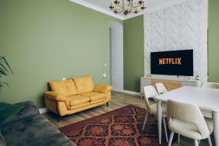 Vintage style apartment, Baku central - 7