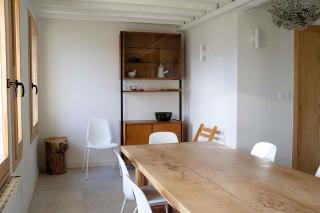 Appartement avec vue et jardin - Formiguères - 1
