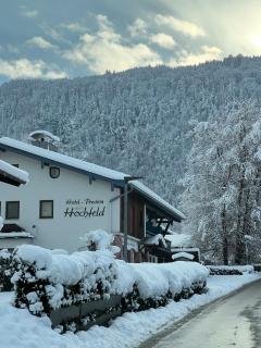Aparthotel Hochfeld - 0