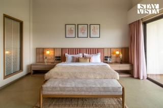 StayVista at Solaris with Pool, Lawn & BBQ - 1