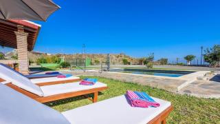 Villa Solgor Benamocarra by Ruralidays - 7