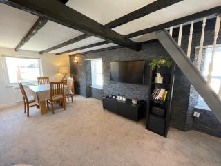 Atlantic Cottage Port Isaac 2 bedroom with sea views and parking - 6
