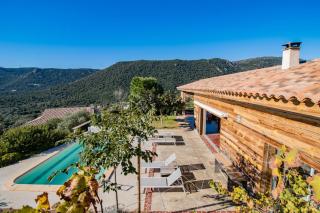 Maison Aux Vents - Monacia d'Aullena - 9
